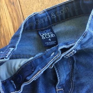 Paper Denim & Cloth Jeans Size 4